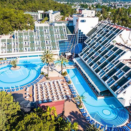 Queen'S Park Goynuk Hotel ケメル エクステリア 写真