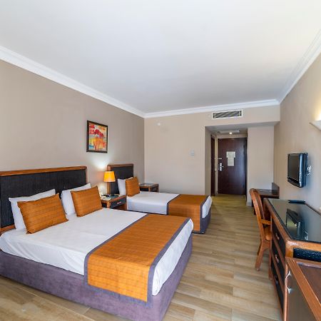 Queen'S Park Goynuk Hotel ケメル エクステリア 写真