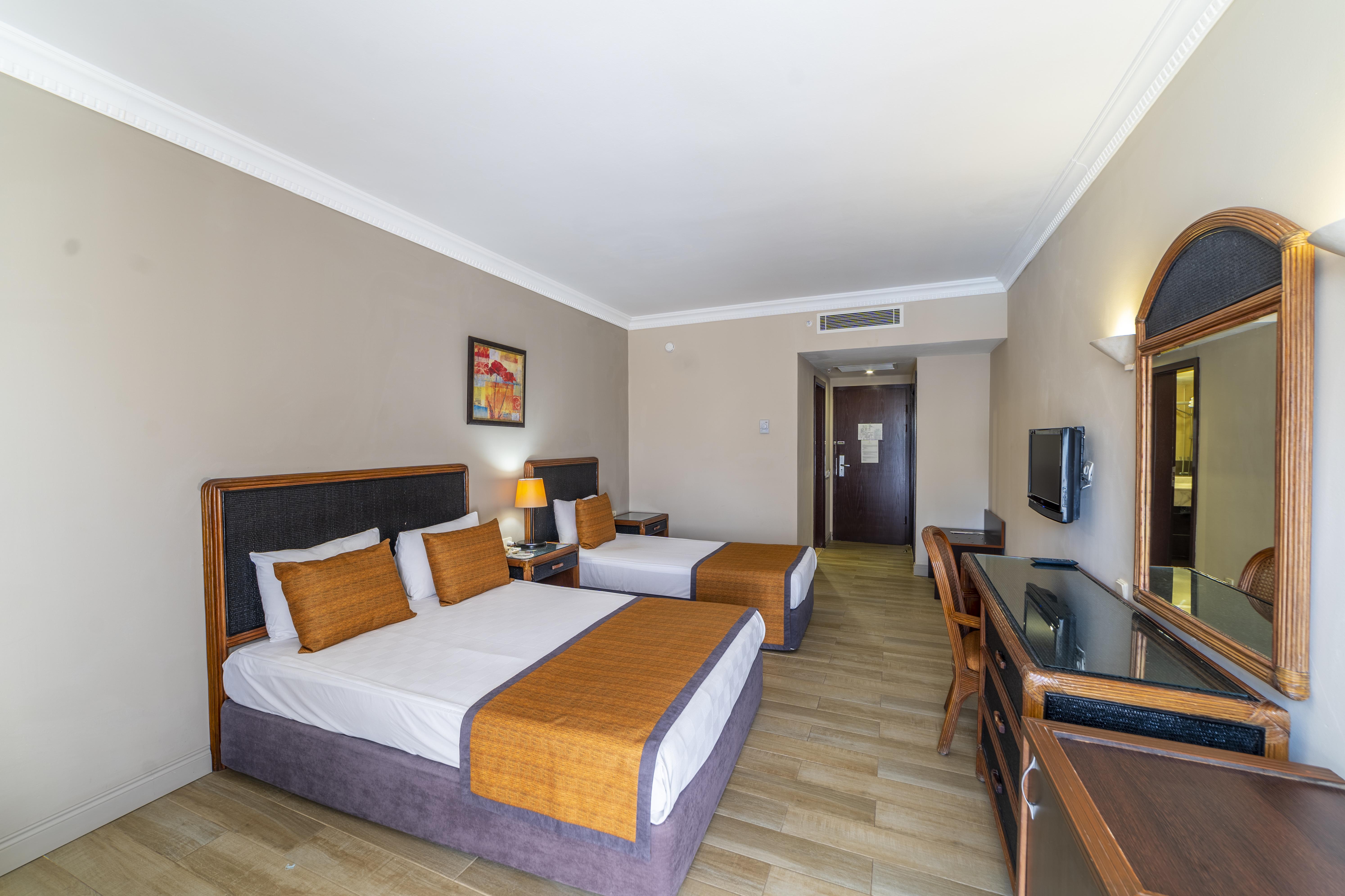 Queen'S Park Goynuk Hotel ケメル エクステリア 写真