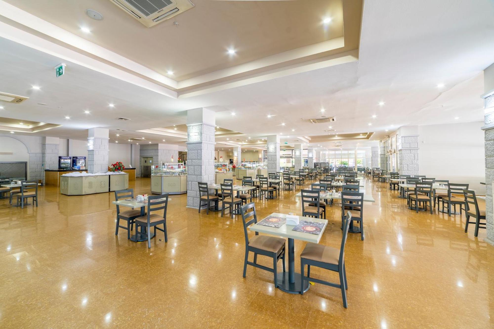 Queen'S Park Goynuk Hotel ケメル エクステリア 写真