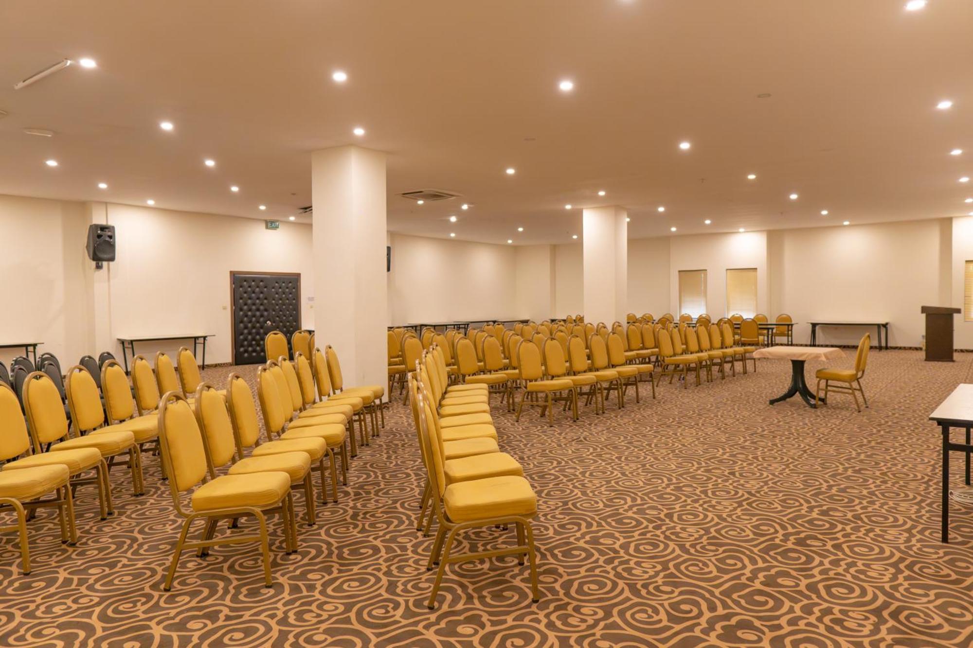 Queen'S Park Goynuk Hotel ケメル エクステリア 写真