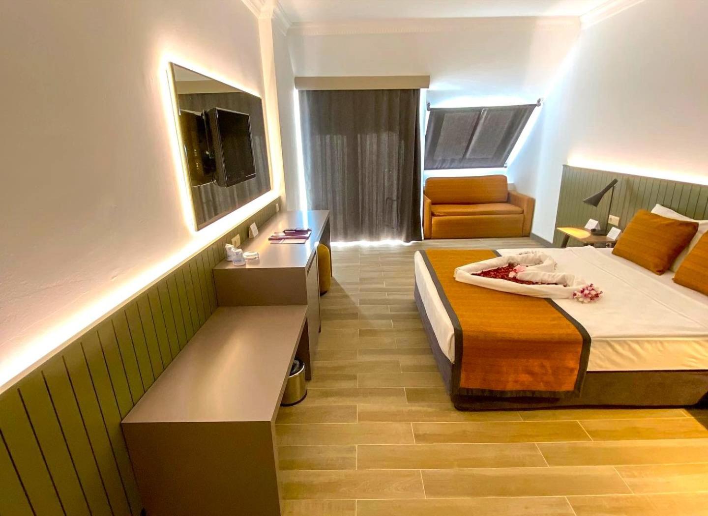 Queen'S Park Goynuk Hotel ケメル エクステリア 写真