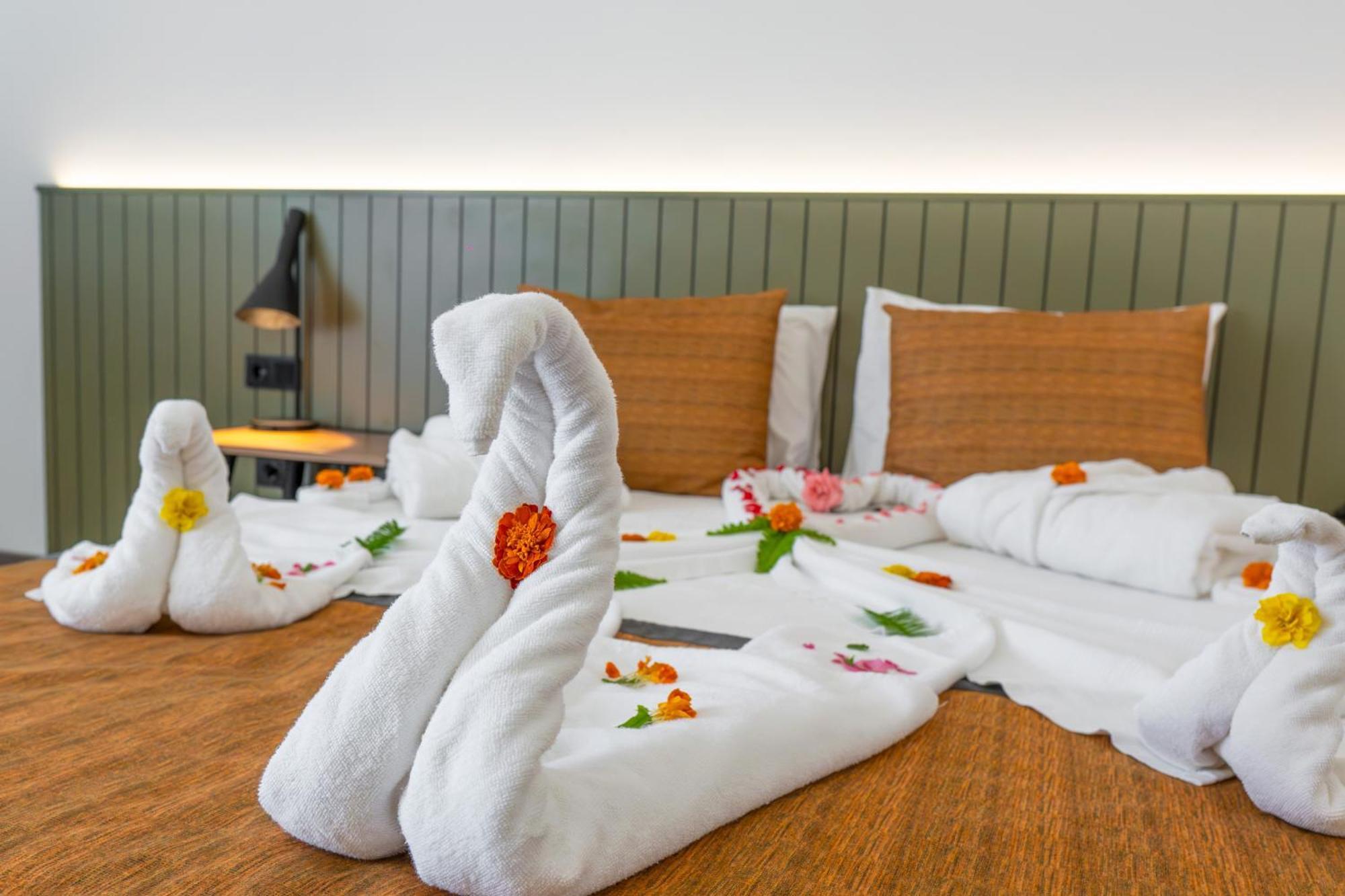 Queen'S Park Goynuk Hotel ケメル 部屋 写真
