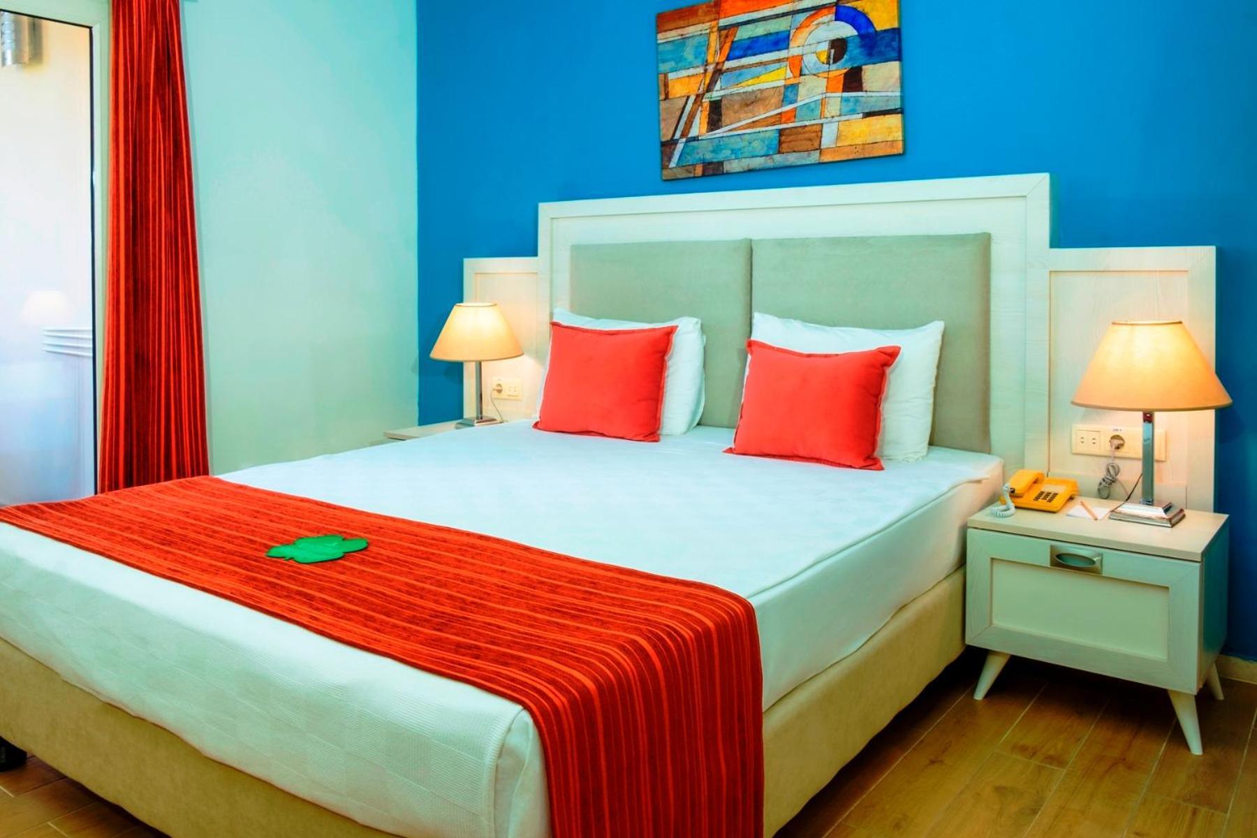 Queen'S Park Goynuk Hotel ケメル 部屋 写真