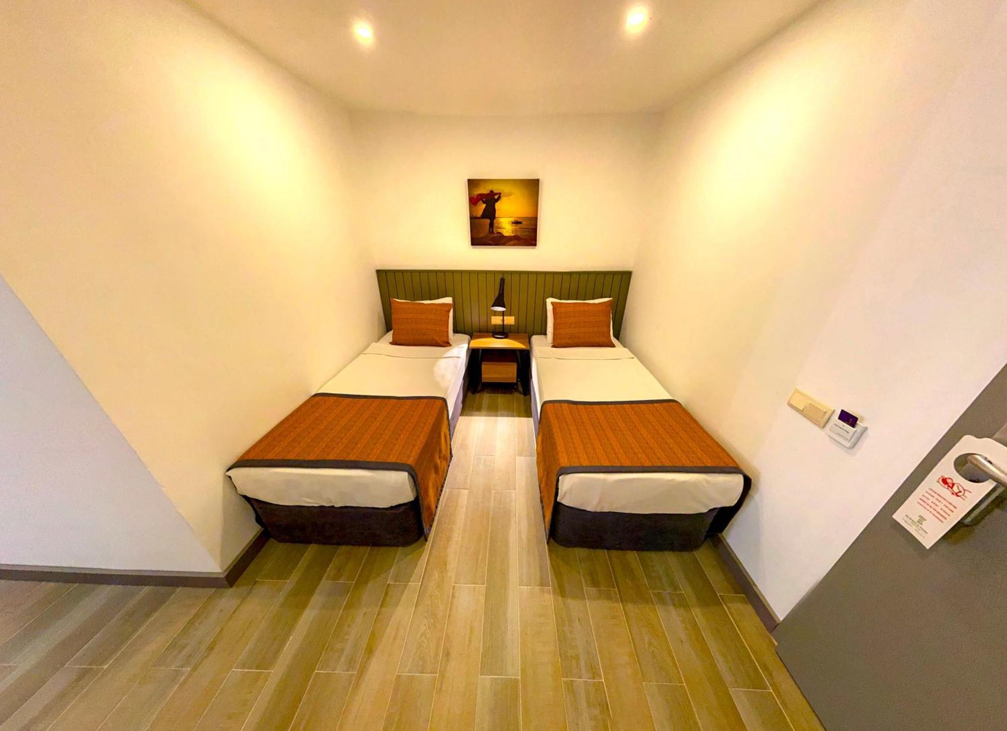 Queen'S Park Goynuk Hotel ケメル 部屋 写真